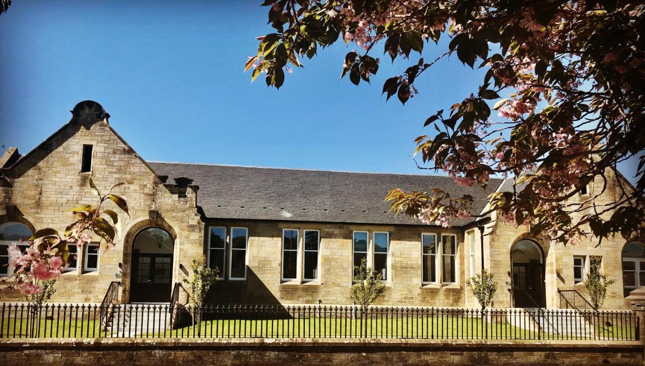 הוילה The Old Schoolhouse, קינרוס מראה חיצוני תמונה