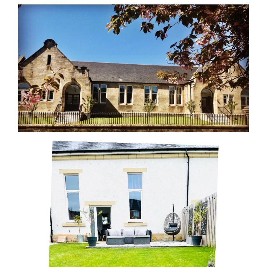 הוילה The Old Schoolhouse, קינרוס מראה חיצוני תמונה